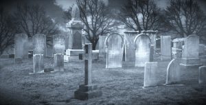 Cemetery Image by kalhh from Pixabay