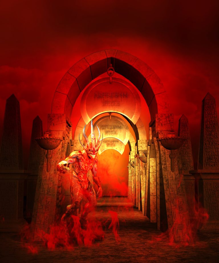 Cryptic Hell Sarcasm | Radical Liberty = Spiritual Victory